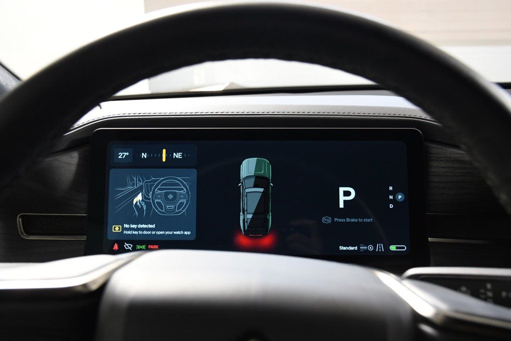 Used 2023 Rivian R1S Adventure Quad AWD/4WD image 30