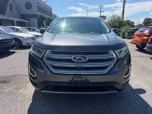 Used 2015 Ford Edge SEL w/ Equipment Group 201A FWD image 8