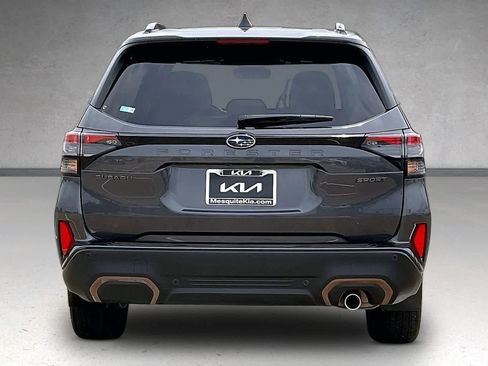 Used 2025 Subaru Forester Sport w/ Popular Package #1 AWD/4WD image 5