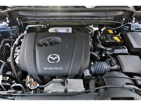 Certified 2025 MAZDA CX-5 AWD 2.5 S w/ Select Package image 30
