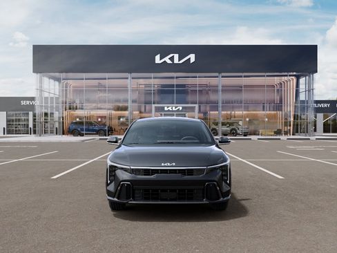 New 2026 Kia K4 GT-Line FWD image 36