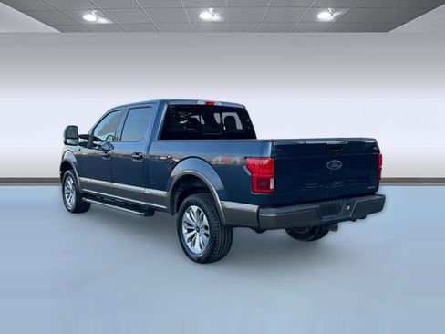 Used 2018 Ford F150 Lariat w/ Equipment Group 501A Mid AWD/4WD image 3