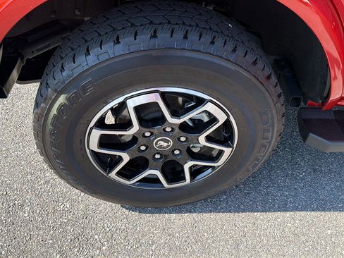 Certified 2024 Ford Bronco Outer Banks AWD/4WD image 39