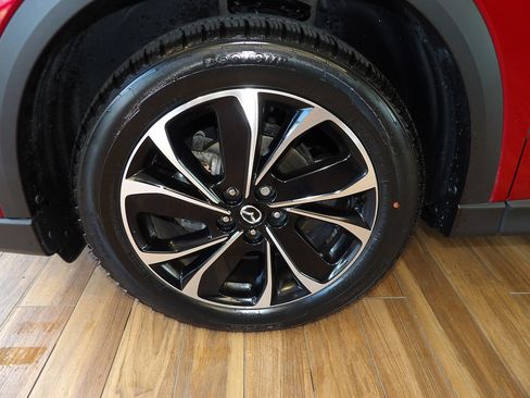 Certified 2023 MAZDA CX-5 AWD 2.5 S w/ Premium Plus Pkg image 10
