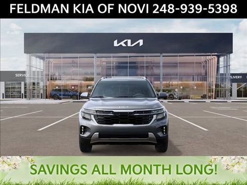 New 2026 Kia Seltos SX image 2