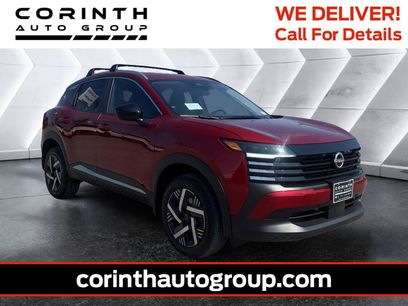 New 2026 Nissan Kicks SV w/ Cold Weather Package