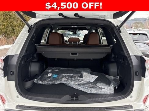 New 2025 Subaru Forester Touring image 6