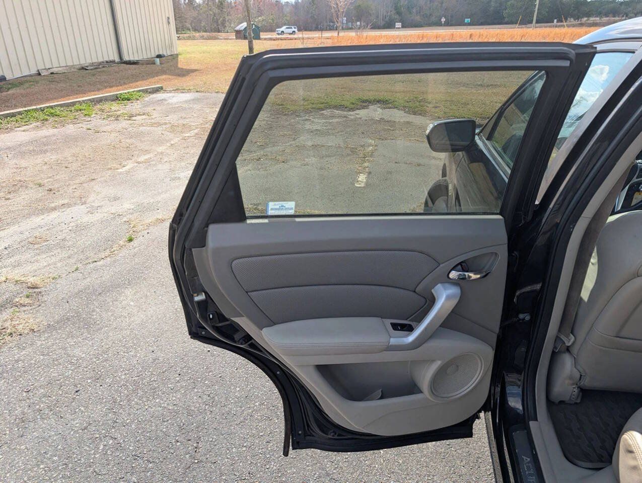 Used 2008 Acura RDX SH-AWD image 31