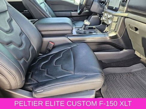 Certified 2021 Ford F150 XLT w/ Equipment Group 302A High image 15