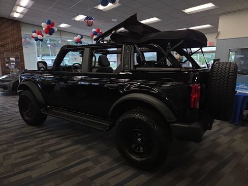 New 2025 Ford Bronco Big Bend AWD/4WD image 5