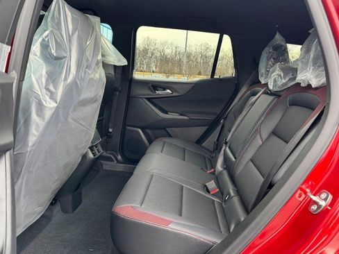 New 2026 Chevrolet Equinox RS w/ Safety and Technology Package image 7