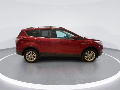 Used 2018 Ford Escape SEL w/ Ford Safe & Smart Package image 9