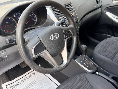 Used 2017 Hyundai Accent SE FWD image 7