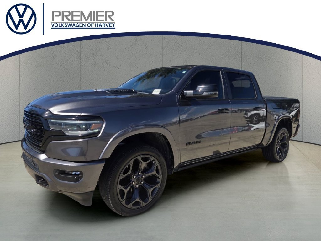 Used 2024 RAM 1500 Limited AWD/4WD image 1