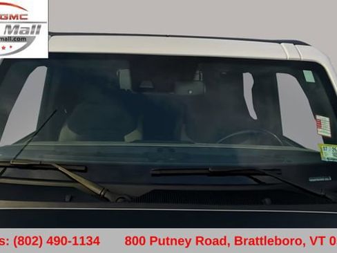 Used 2022 Ford Bronco Wildtrak image 54