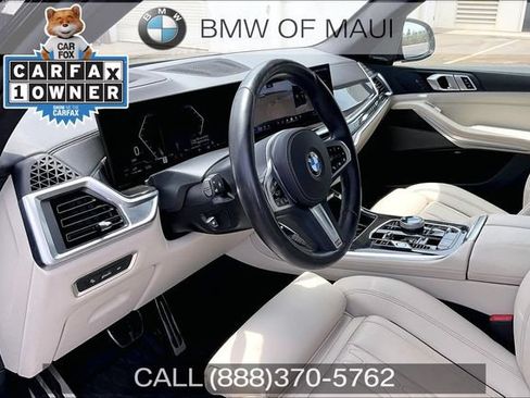 Used 2024 BMW X7 xDrive40i w/ M Sport Package AWD/4WD image 13