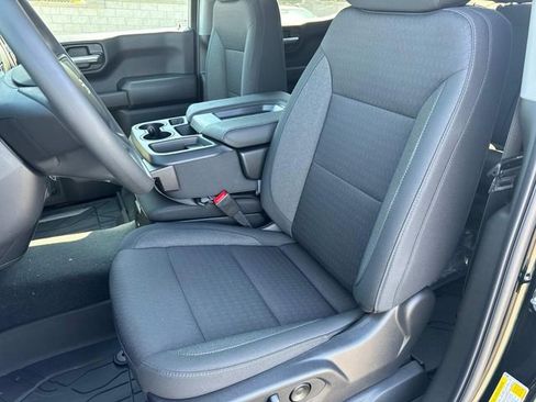 New 2026 Chevrolet Silverado 1500 Custom Trail Boss image 24