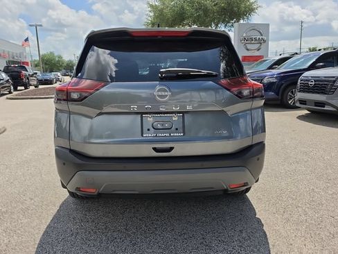 Certified 2023 Nissan Rogue S AWD/4WD image 7