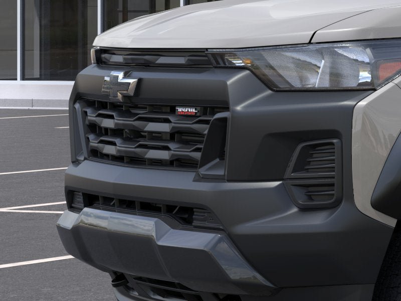 New 2026 Chevrolet Colorado Trail Boss AWD/4WD image 37