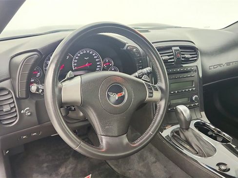 Used 2010 Chevrolet Corvette Coupe w/ 1LT image 16