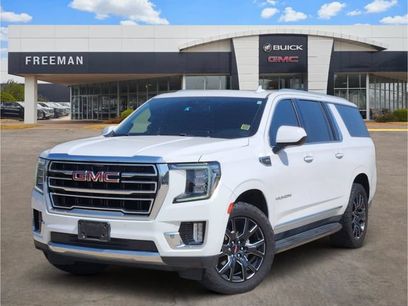 Used 2023 GMC Yukon XL SLT
