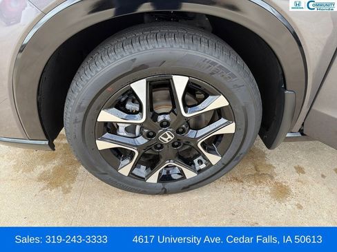 New 2026 Honda HR-V EX-L image 40