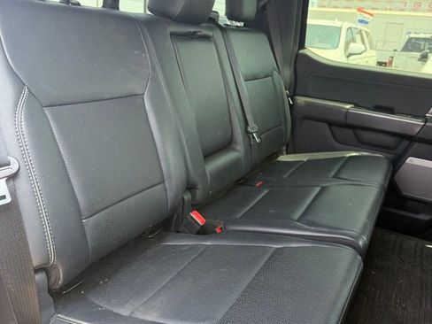 Used 2025 Ford F150 Lariat w/ Equipment Group 501A Mid AWD/4WD image 9