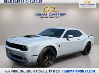 Used 2021 Dodge Challenger R/T Scat Pack RWD video 1