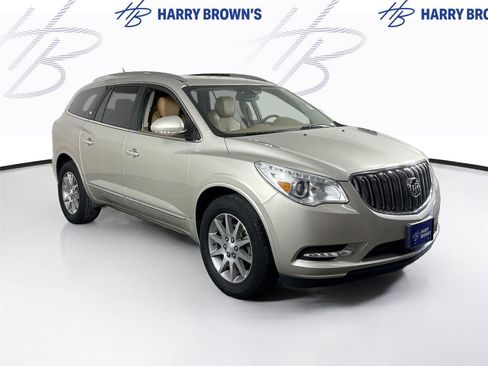 Used 2016 Buick Enclave Leather w/ Trailering Package AWD/4WD image 28