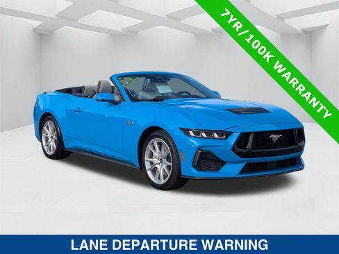 Certified 2024 Ford Mustang GT Premium image 2