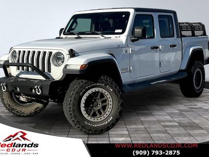 Certified 2020 Jeep Gladiator Overland