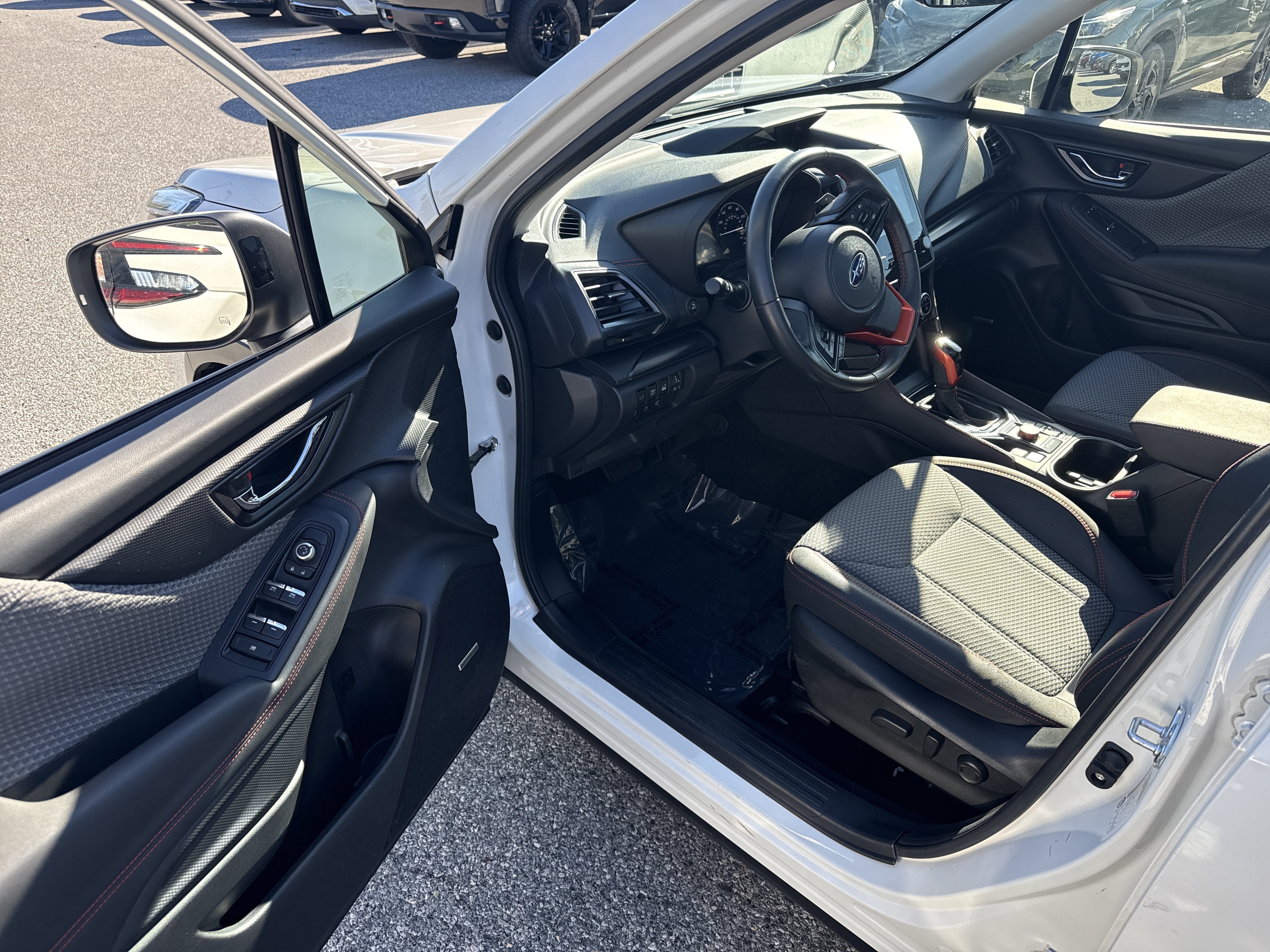 Certified 2024 Subaru Forester Sport AWD/4WD image 4