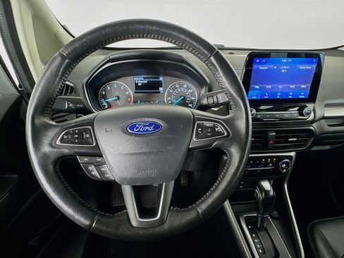 Used 2020 Ford EcoSport SES AWD/4WD image 11
