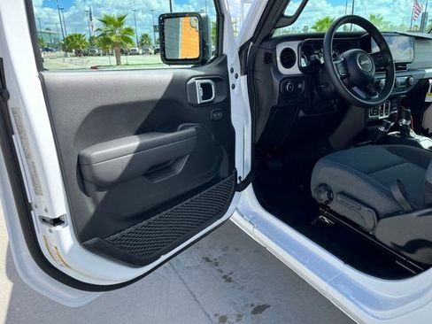 New 2026 Jeep Wrangler Sport image 14