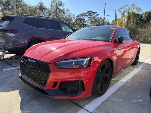 Used 2019 Audi RS 5 Sportback image 3