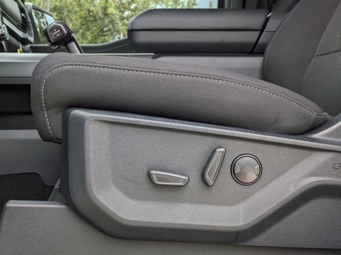 New 2025 Ford F150 XLT w/ Equipment Group 302A MID image 35