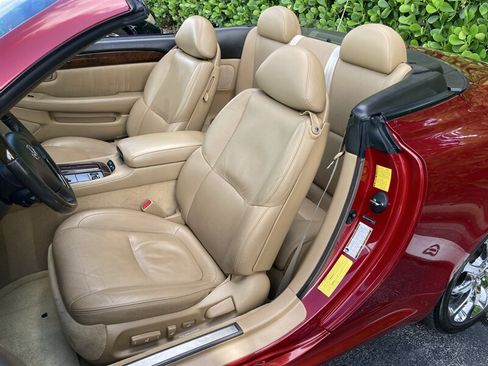 Used 2009 Lexus SC 430 Convertible RWD image 15