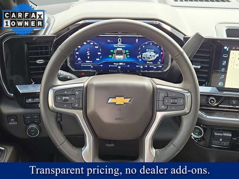 Used 2025 Chevrolet Silverado 2500 LTZ w/ LTZ Premium Package image 19