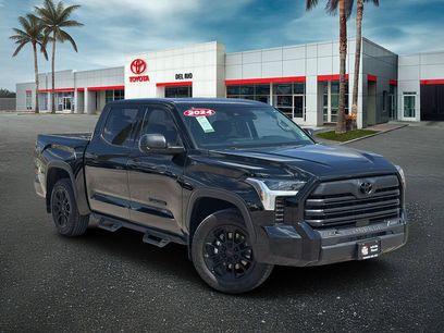 Used 2024 Toyota Tundra SR5