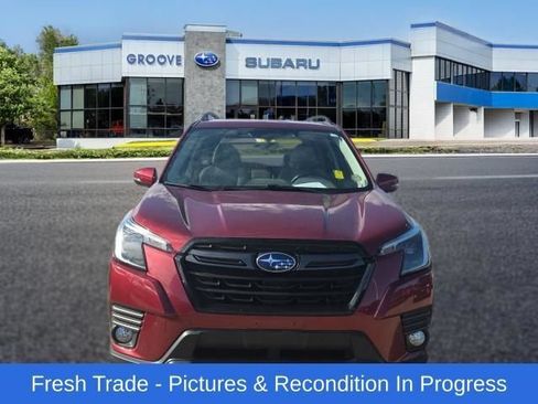 Used 2023 Subaru Forester Limited AWD/4WD image 8
