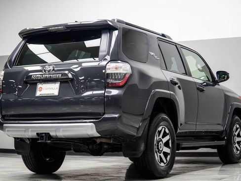 Used 2024 Toyota 4Runner TRD Off-Road AWD/4WD image 13