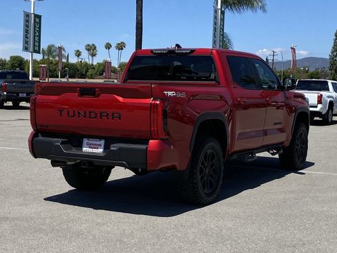 Used 2026 Toyota Tundra Limited w/ TRD Off-Road Package image 39