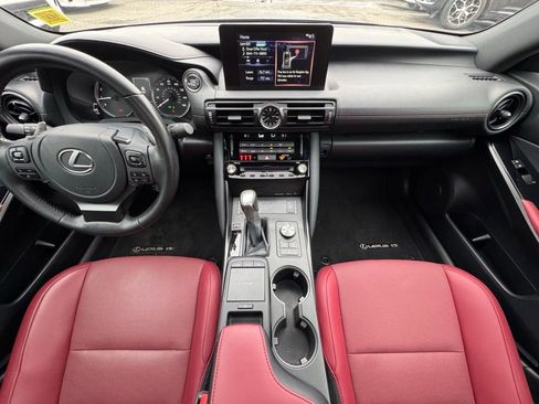 Used 2024 Lexus IS 350 F Sport w/ Accessory Package 2 image 12