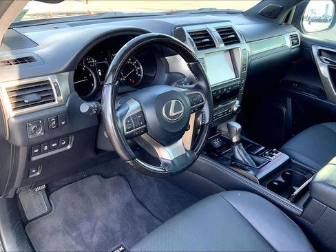 Used 2021 Lexus GX 460 Premium image 18