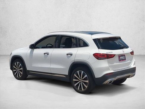 Used 2022 Mercedes-Benz GLA 250 4MATIC image 8