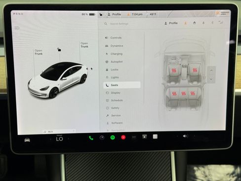 Used 2020 Tesla Model 3 Standard Range Plus image 30