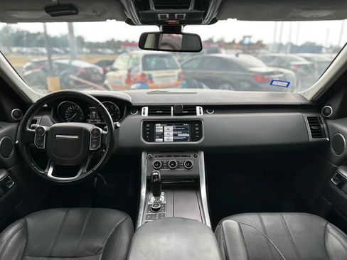 Used 2014 Land Rover Range Rover Sport HSE AWD/4WD image 12