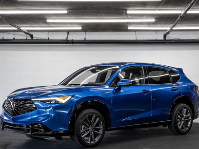 Certified 2025 Acura ADX A-Spec