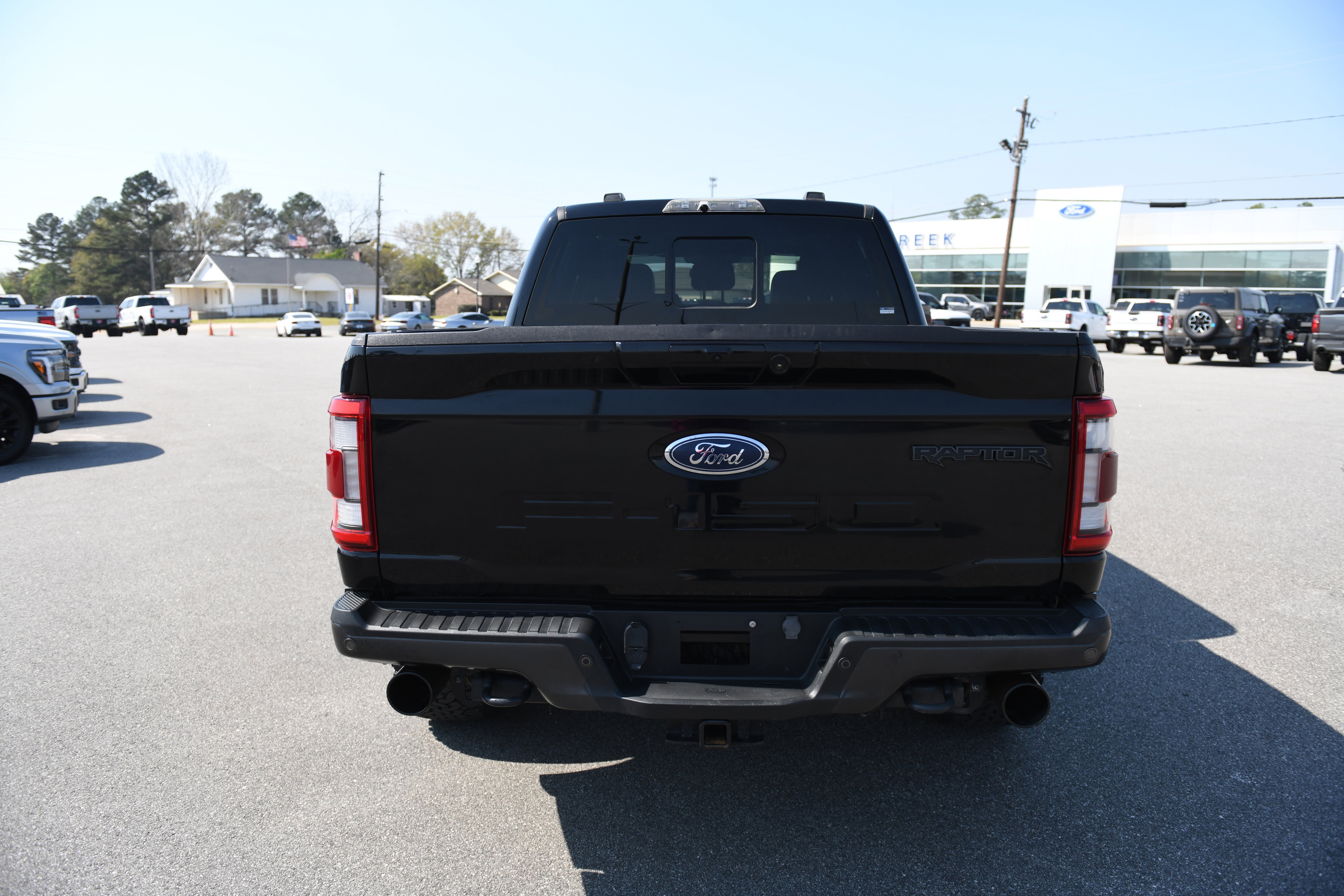 Used 2023 Ford F150 Raptor AWD/4WD image 10