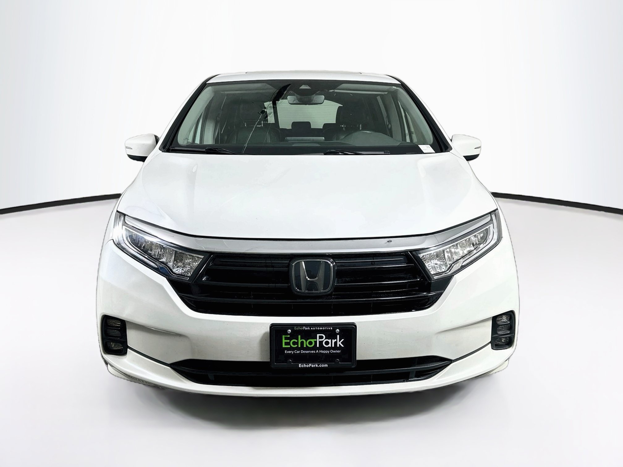 Used 2021 Honda Odyssey EX-L image 2